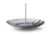 Andre køkkenapparater - Funktion Vegetable steamer insert Ø23 cm steel - 231545