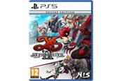 Spil - Ys IX: Monstrum Nox (Deluxe Edition) - Sony PlayStation 5 - RPG - 0810100860813