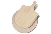 Bageudstyr - Funktion Pizza baking stone with shovel 37.5 cm - 241089
