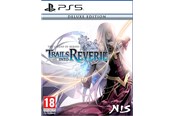 Spil - The Legend of Heroes: Trails into Reverie (Deluxe Edition) - Sony PlayStation 5 - RPG - 0810100861933