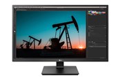 Skærm - 27" LG 27BN55UP-B - 3840x2160 (4K) - 60Hz - IPS - 27BN55UP-B