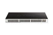 Switch - D-Link DGS 1210-52/ME - DGS-1210-52/ME/E