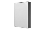 Harddisk - Ekstern - Seagate One Touch - 4TB - Ekstern Harddisk - Sølv - STKZ4000401