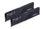 RAM - G.Skill Ripjaws S5 DDR5-6400 - 64GB - CL32 - Dual Channel (2 pcs) - Intel XMP - Sort - F5-6400J3239G32GX2-RS5K
