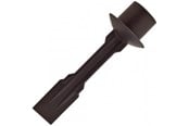 Køkkenmaskine - Tilbehør - Magimix Spatula  Black Plastic - 505668
