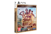 Spil - Company of Heroes 3 - Console Edition (Steelbook) - Sony PlayStation 5 - Strategi - 5055277049639