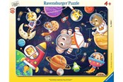 Puslespil - Ravensburger Animal Astronauts 40p Floor - 10105634