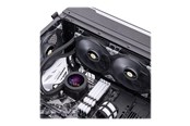 CPU Køler - Thermaltake TOUGHLIQUID Ultra 280 - CPU Vandkøling - CL-W374-PL14BL-A
