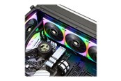 CPU Køler - Thermaltake TOUGHLIQUID Ultra 420 RGB - CPU Vandkøling - CL-W370-PL14SW-A