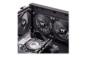 Kabinet Køler - Thermaltake CT120 - Kabinet køler - 120mm - Sort - CL-F147-PL12BL-A