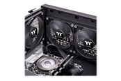Kabinet Køler - Thermaltake CT140 - Kabinet køler - 140mm - Sort - CL-F148-PL14BL-A
