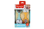 Babylegetøj - Fisher Price Rattle 'N Rock Maracas - HMF34