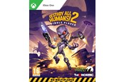 Spil - Destroy All Humans! 2 - Reprobed (Single Player) - Microsoft Xbox One - Action - 9120080079817