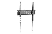 Vægbeslag, AV-Beslag & AV-Møbler - Gembird WM-55F-02 - mounting kit - fixed - for flat panel - 40 kg - fine texture black - Max 40 kg - recommended for 55" - WM-55F-02
