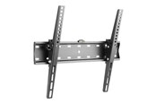 Vægbeslag, AV-Beslag & AV-Møbler - Gembird WM-55T-02 - mounting kit - for LCD TV - fine texture black - Max 40 kg - recommended for 55" - WM-55T-02
