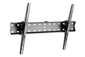 Vægbeslag, AV-Beslag & AV-Møbler - Gembird WM-70T-02 - mounting kit - tilt - for LCD display - fine texture black - Max 40 kg - recommended for 70" - WM-70T-02