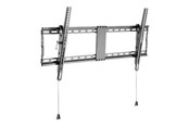Vægbeslag, AV-Beslag & AV-Møbler - Gembird WM-90T-01 - mounting kit - for LCD display - fine texture black - Max 70 kg - recommended for 90 " - WM-90T-01
