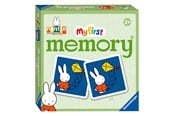 Brætspil - Ravensburger Memory Miffy - 223480
