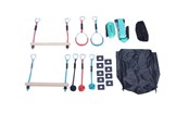 Udendørsleg - Krea Ninja Slackline Kit - 36-48500