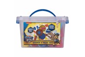 Kreativt Legetøj - Sambro Craft box PAW Patrol Painting & Stamping - PWP21-4478