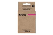 Blæk, Toner & Forbrugsstoffer - Actis standard KH-951MR - XL - magenta - ink cartridge (alternative for: HP 951XL HP CN047AE) - KH-951MR