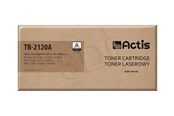 Blæk, Toner & Forbrugsstoffer - Actis TB-2120A - black - toner cartridge (alternative for: Brother TN2120) - TB-2120A