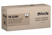 Blæk, Toner & Forbrugsstoffer - Actis standard TB-2220A - black - toner cartridge (alternative for: Brother TN2220) - TB-2220A