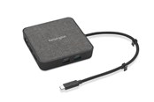 Dockingstation - Kensington Transportabel MD120U4 USB-4 docking station - K32850WW