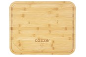 Køkkenmaskine - Tilbehør - cozze ®pizzaskærebræt 430x350x20mm. - 90317
