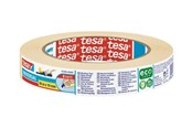 Tape & lim - tesa masking tape - 19 mm x 50 m - chamois - 05286-00000-03