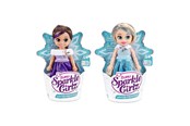 Dukker & Tilbehør - Sparkle Girlz Winter Princess Cupcake - assorted - 10031TQ3-2022