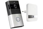 Smart Home - Home>it video doorbell with wi-fi and app - 61702