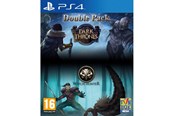 Spil - Dark Thrones / Witch Hunter Double Pack - Sony PlayStation 4 - Platform - 0850017102415