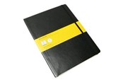 Blokke, Formularer & Notesbøger - Moleskine Extra Large - notebook - 360128
