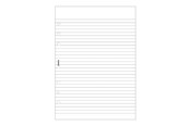 Blokke, Formularer & Notesbøger - Filofax - notepad - 342210
