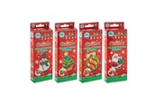 Små gaver til børn - Grafix Make your own Diamond Painting Keychain Christmas - assorted - 800038