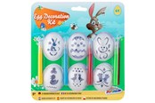 Små gaver til børn - Grafix Eggs Decoration Set - 810009