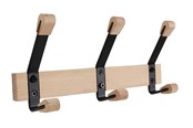Beslag & hængsler  - Home>it Coat Rack With 3 Hooks - 12716