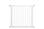 Baby Udstyr - BabyDan Perfect Close sikkerhedsgitter, hvid, 77,3-83,5 cm - 501107