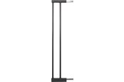 Hunde - BabyDan Extend a Pet gate med 2 forlængere, sort - 500166