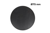 Beslag & hængsler  - Home>it Wooden Knob Ø75 mm - 12820