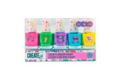 Kreativt Legetøj - CREATE IT! Nail Polish Fragrance 5pcs. - 84149