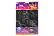 Kreativt Legetøj - Canenco Disney Princess Scratch Art 2pcs. - DP22346
