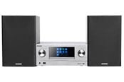 Mikrosystem - Kenwood M-9000S-S Hi-Fi System - Silver - M-9000S-S