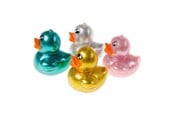 Dukke, bamse og udstyr - LG-Imports Squeeze Duckling Color - 9291