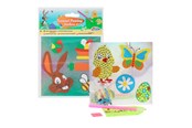 Kreativt Legetøj - Grafix Diamond Painting Stickers Easter - 810011