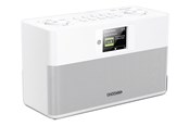 DAB, netværks- og clockradio - Kenwood CR-ST80DAB - CRST80DABW