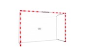 Udendørsleg - Hudora Football Goal Allround - 76906