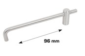 Beslag & hængsler  - Home>it Furniture Handle - 13714