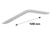 Beslag & hængsler - Home>it Furniture handle ""Sofie"" Ø10 x 128 mm - 13719